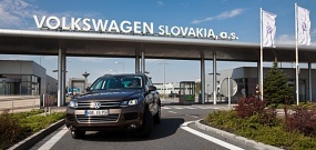 VW Bratislava VW Bratislava